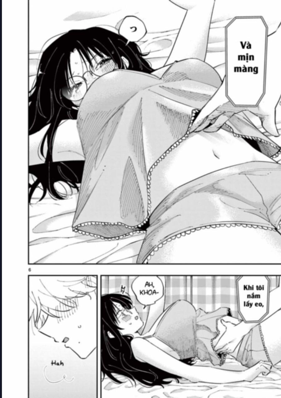 Tonari No Seki No Yatsu Ga Souiu Me De Mitekuru 45 trang 6