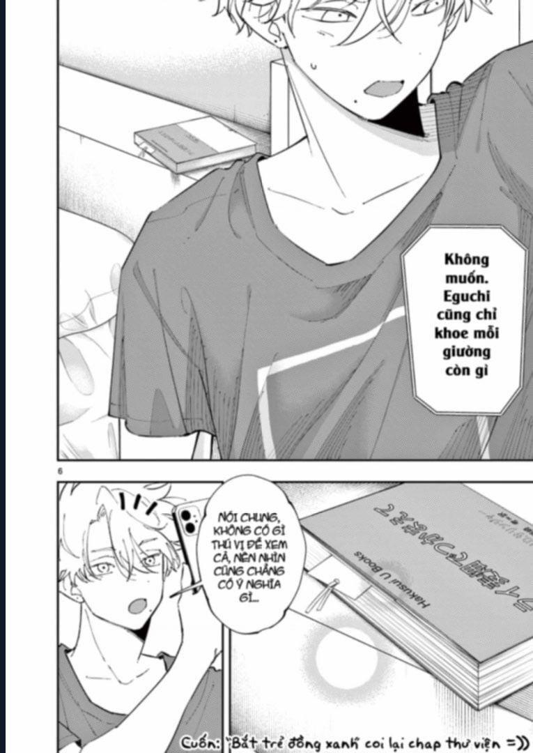 Tonari No Seki No Yatsu Ga Souiu Me De Mitekuru 46 trang 6