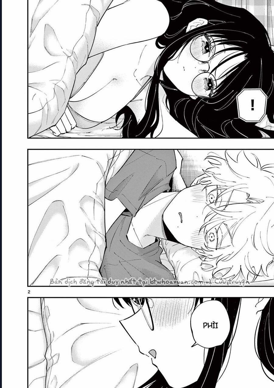 Tonari No Seki No Yatsu Ga Souiu Me De Mitekuru 47 trang 2