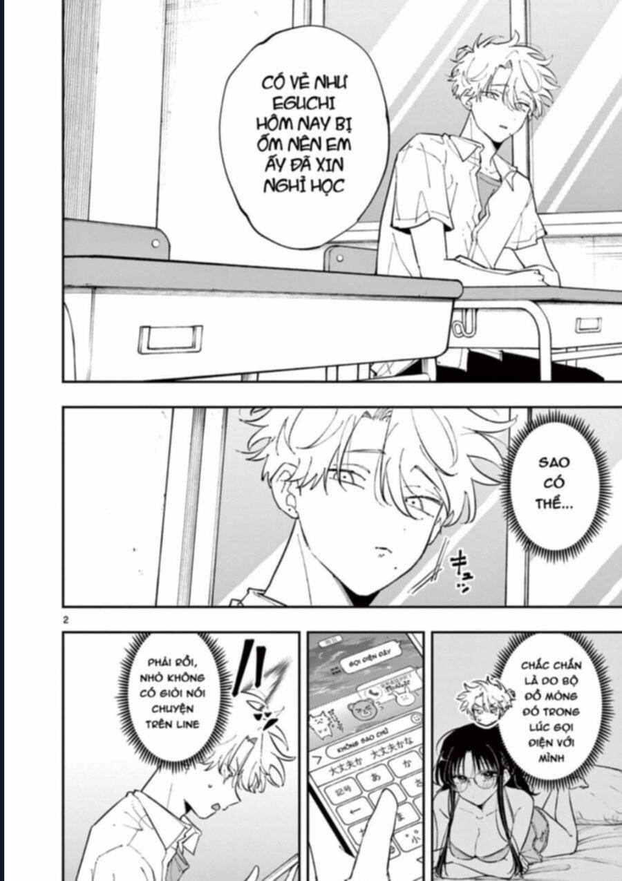 Tonari No Seki No Yatsu Ga Souiu Me De Mitekuru 48 trang 2