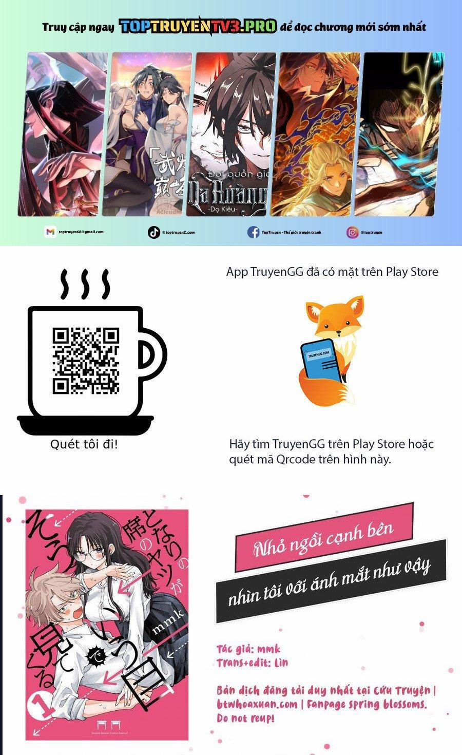 Tonari No Seki No Yatsu Ga Souiu Me De Mitekuru 49 trang 0