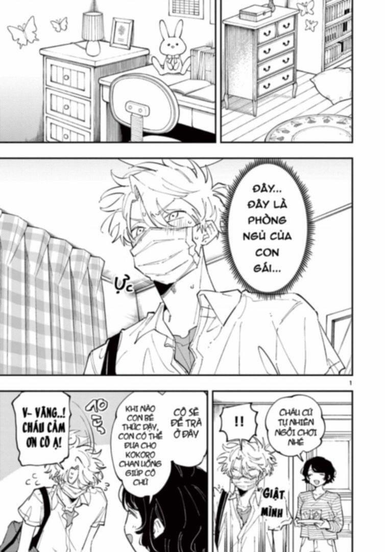 Tonari No Seki No Yatsu Ga Souiu Me De Mitekuru 49 trang 1