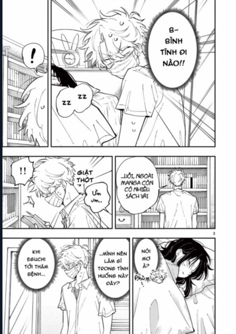 Tonari No Seki No Yatsu Ga Souiu Me De Mitekuru 49 trang 3