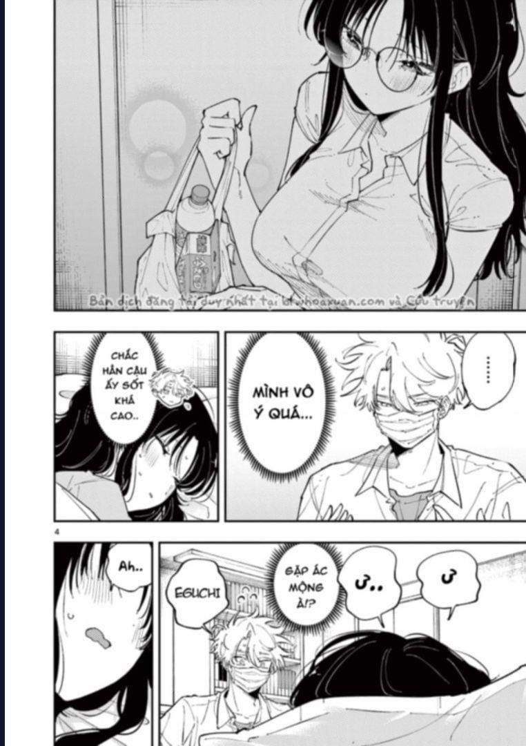 Tonari No Seki No Yatsu Ga Souiu Me De Mitekuru 49 trang 4