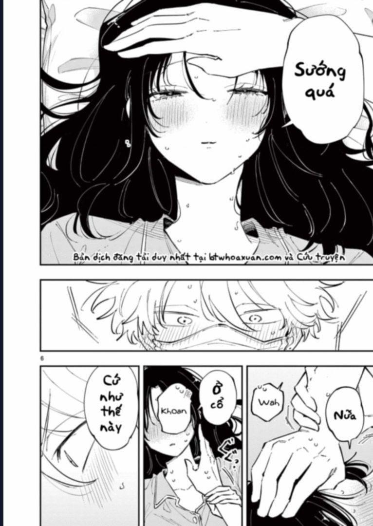 Tonari No Seki No Yatsu Ga Souiu Me De Mitekuru 49 trang 6