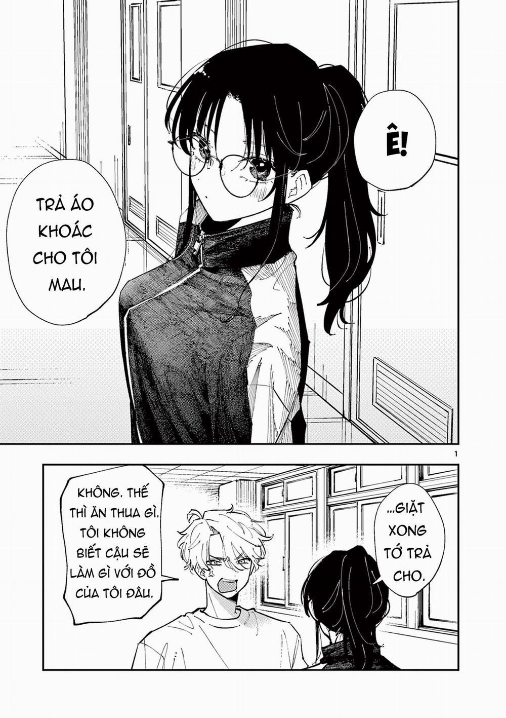 Tonari No Seki No Yatsu Ga Souiu Me De Mitekuru 5 trang 0