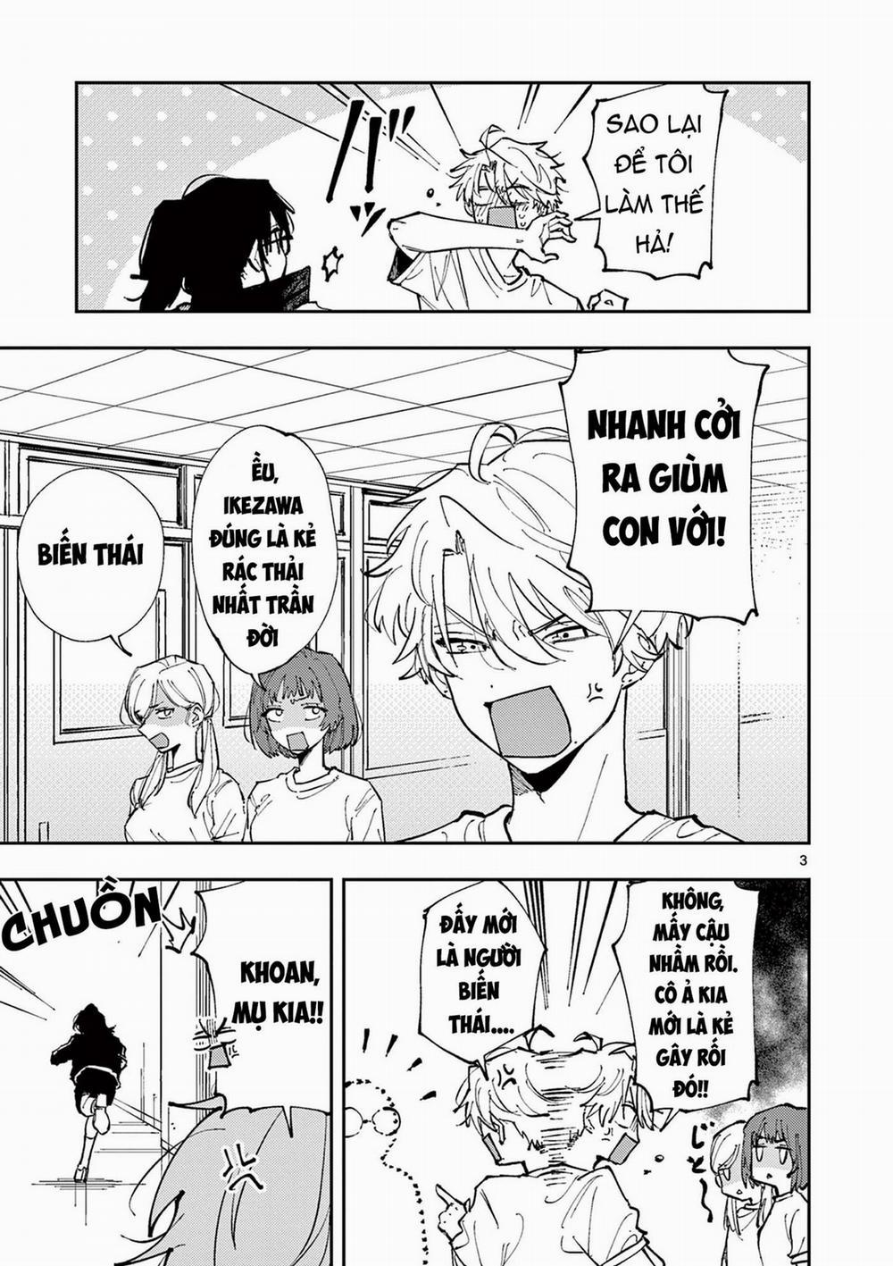 Tonari No Seki No Yatsu Ga Souiu Me De Mitekuru 5 trang 2