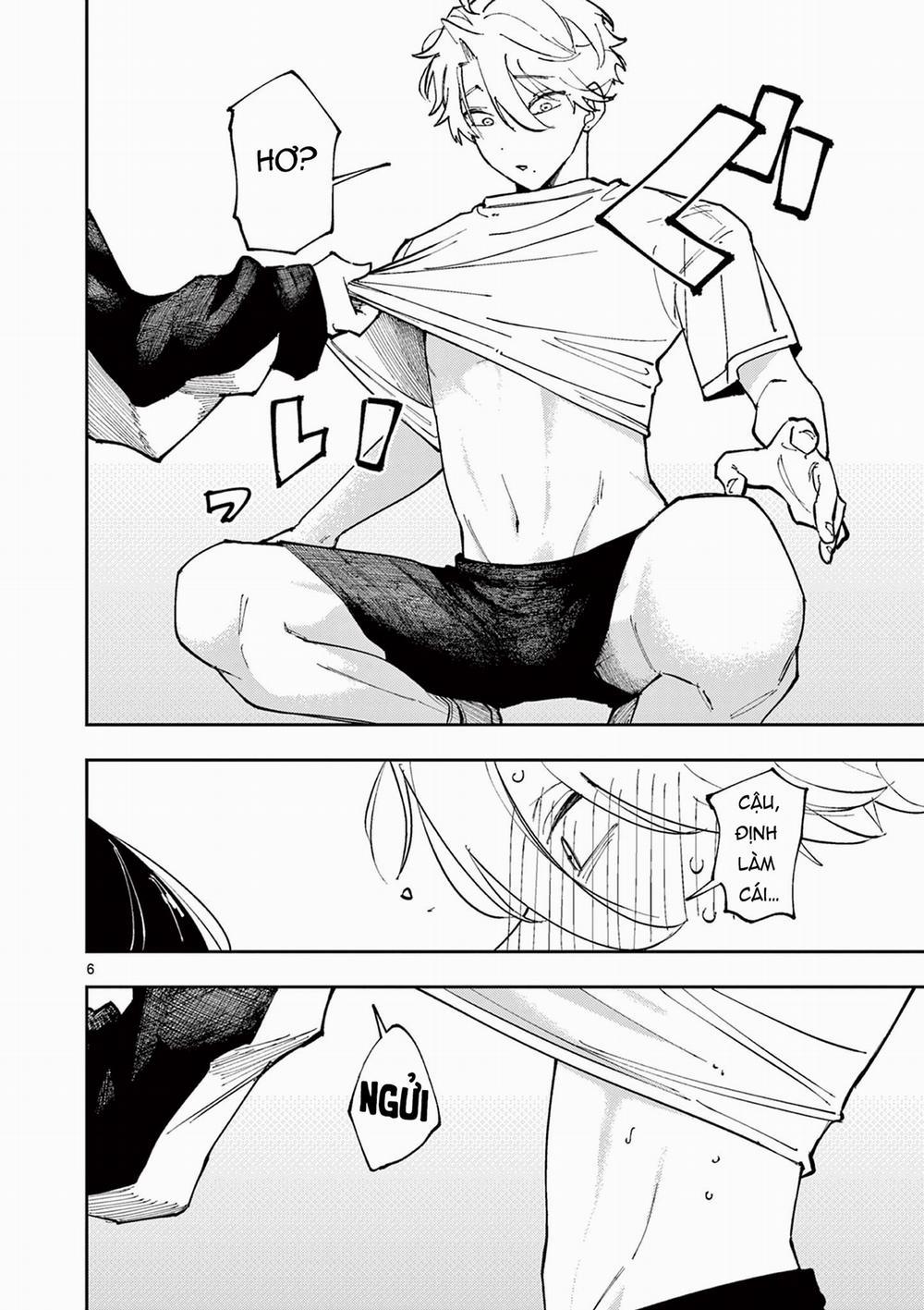 Tonari No Seki No Yatsu Ga Souiu Me De Mitekuru 5 trang 5