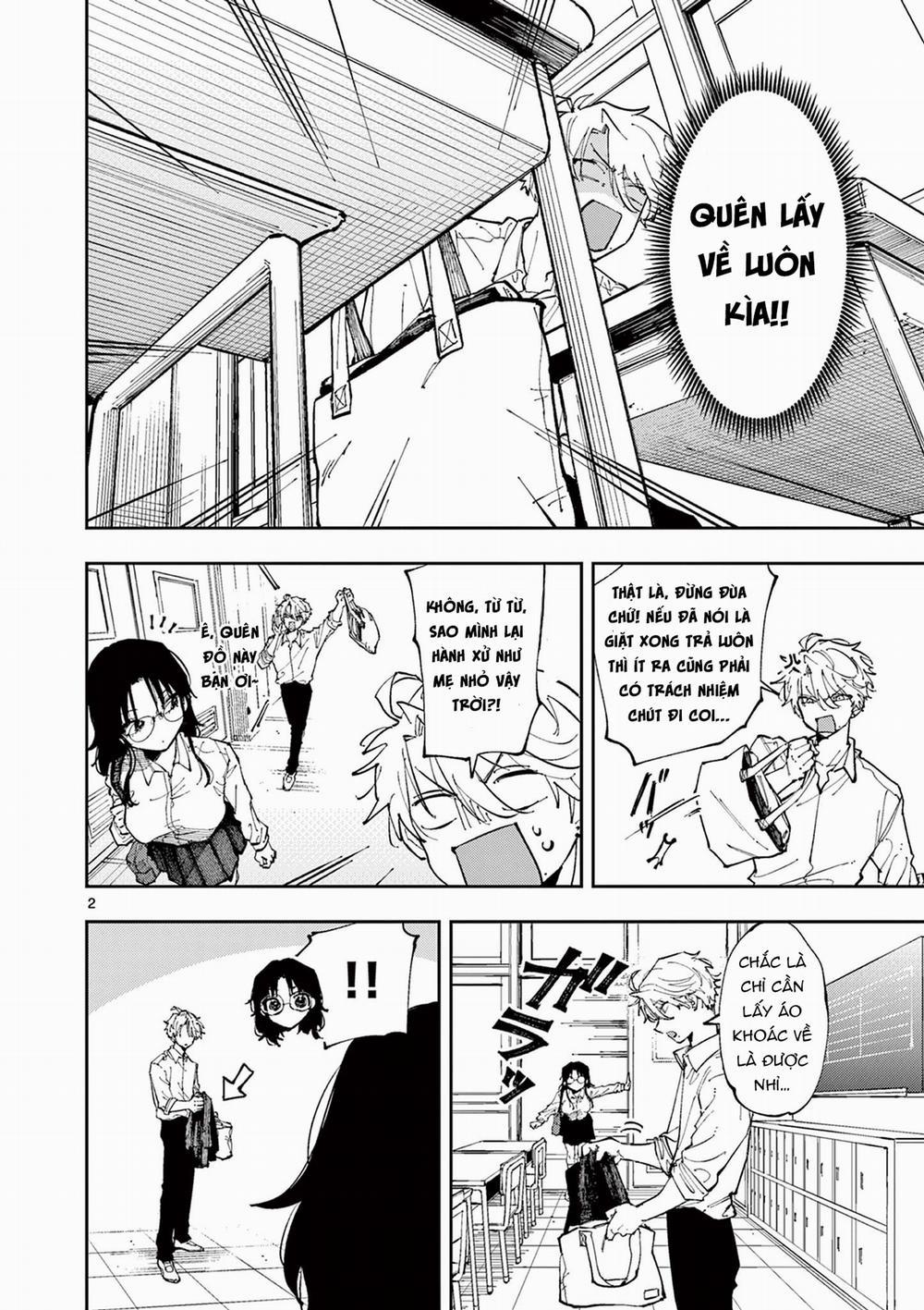 Tonari No Seki No Yatsu Ga Souiu Me De Mitekuru 6 trang 1