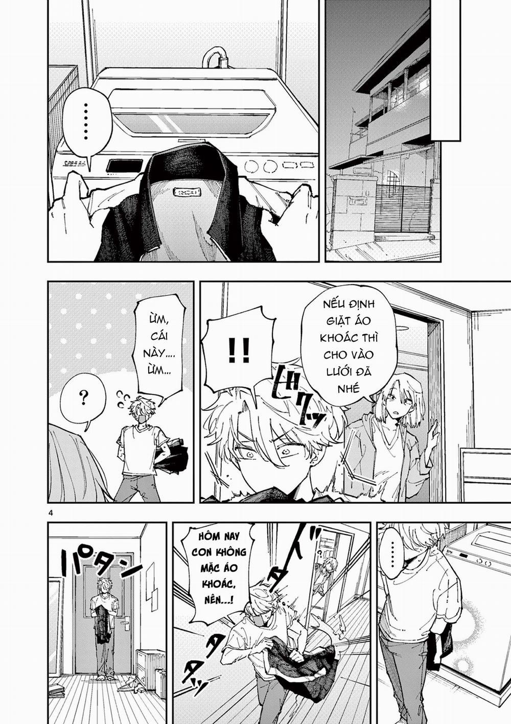 Tonari No Seki No Yatsu Ga Souiu Me De Mitekuru 6 trang 3