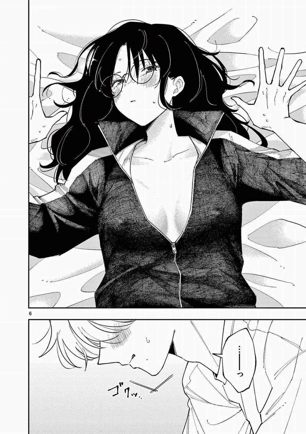 Tonari No Seki No Yatsu Ga Souiu Me De Mitekuru 6 trang 5