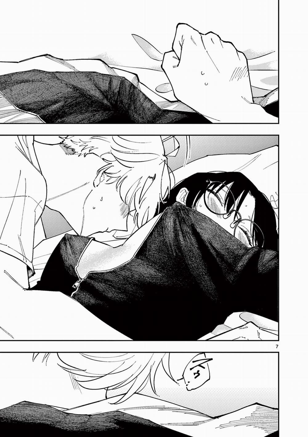 Tonari No Seki No Yatsu Ga Souiu Me De Mitekuru 6 trang 6