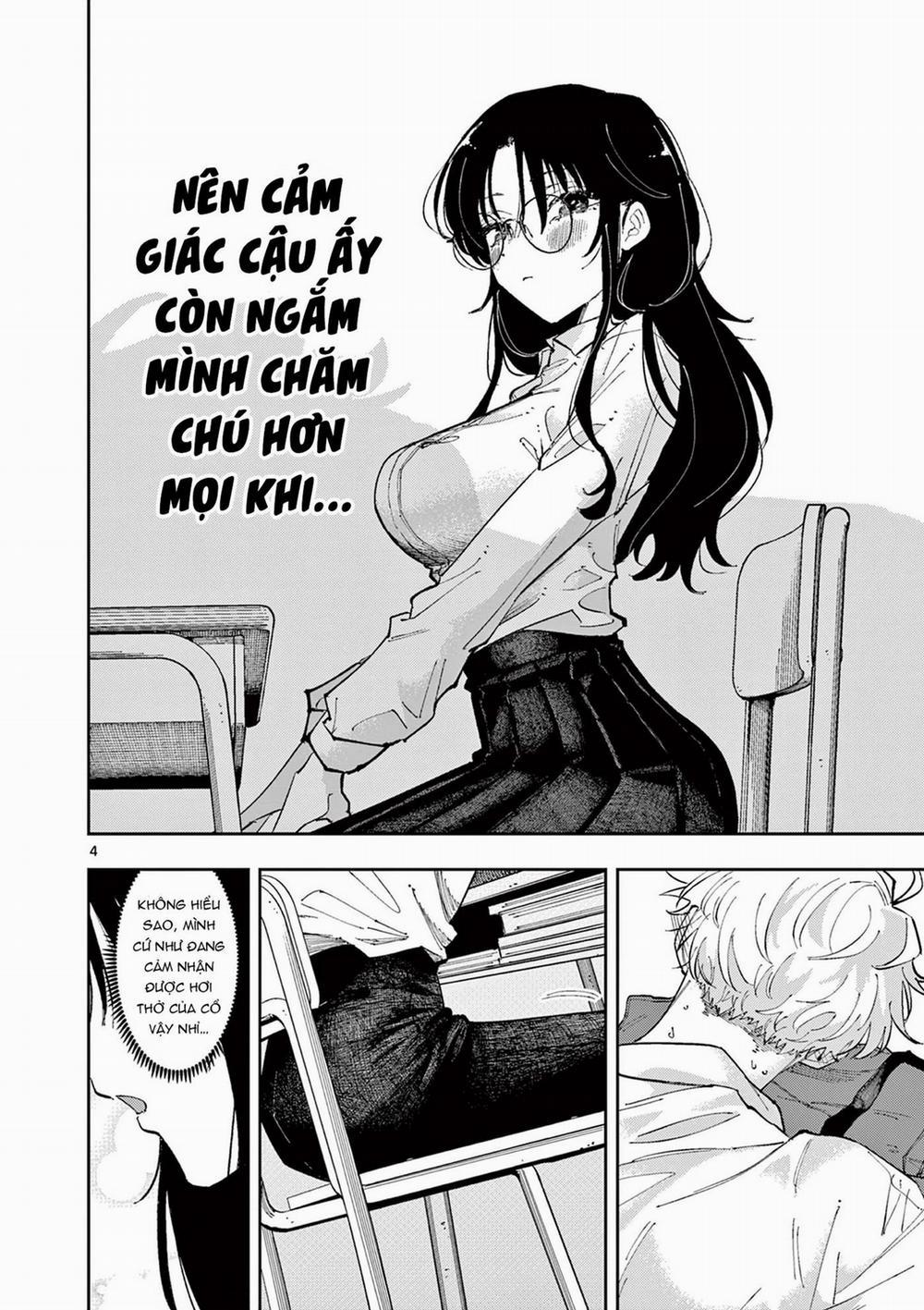 Tonari No Seki No Yatsu Ga Souiu Me De Mitekuru 7 trang 3