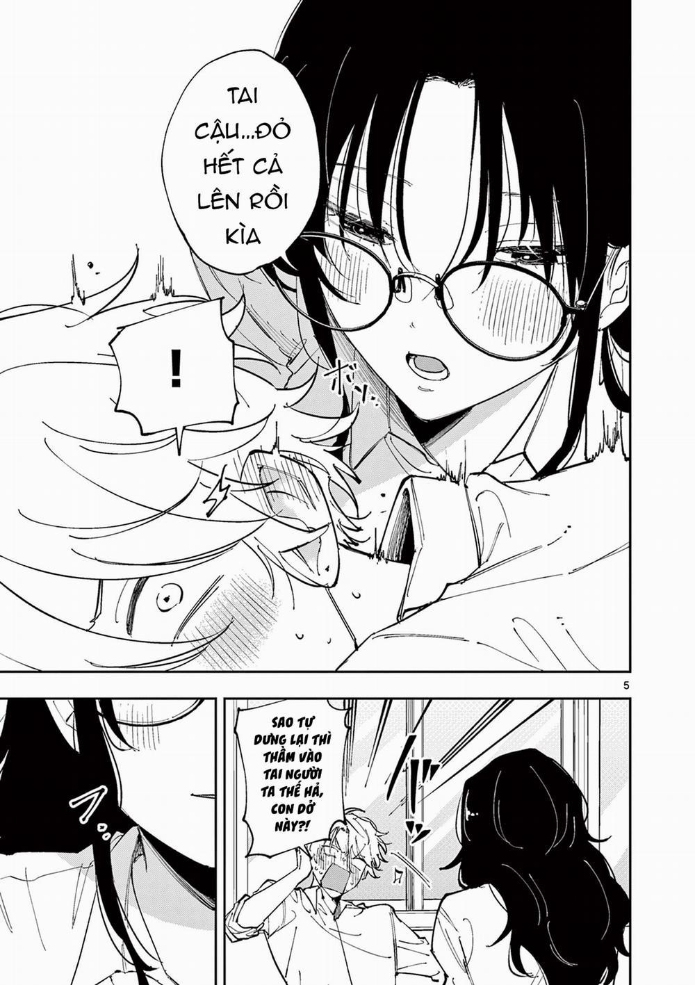 Tonari No Seki No Yatsu Ga Souiu Me De Mitekuru 7 trang 4