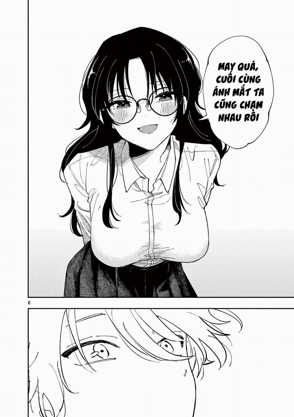 Tonari No Seki No Yatsu Ga Souiu Me De Mitekuru 7 trang 5