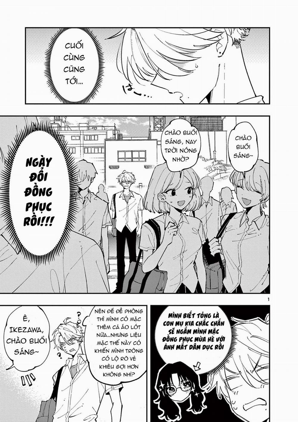 Tonari No Seki No Yatsu Ga Souiu Me De Mitekuru 8 trang 0