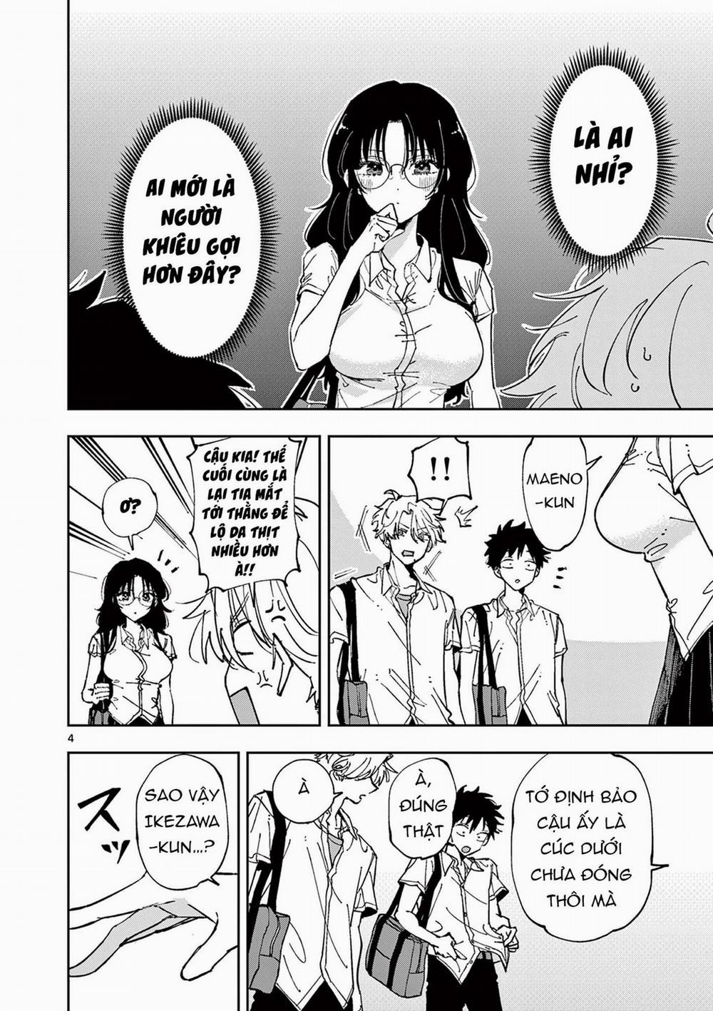 Tonari No Seki No Yatsu Ga Souiu Me De Mitekuru 8 trang 3