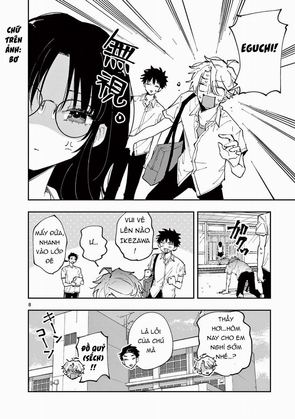 Tonari No Seki No Yatsu Ga Souiu Me De Mitekuru 8 trang 7