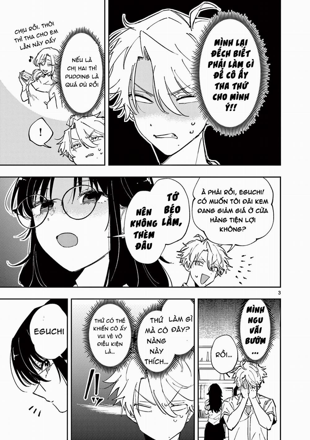 Tonari No Seki No Yatsu Ga Souiu Me De Mitekuru 9 trang 2