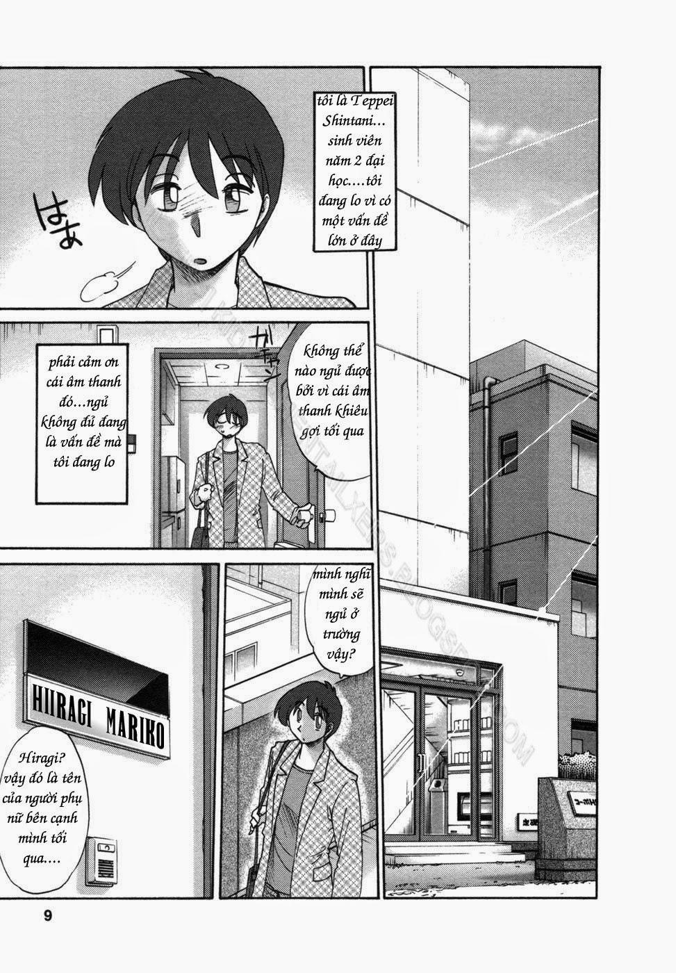 Tonari No Tonari No Oneesan Vol.1 + Vol.2 1 trang 11