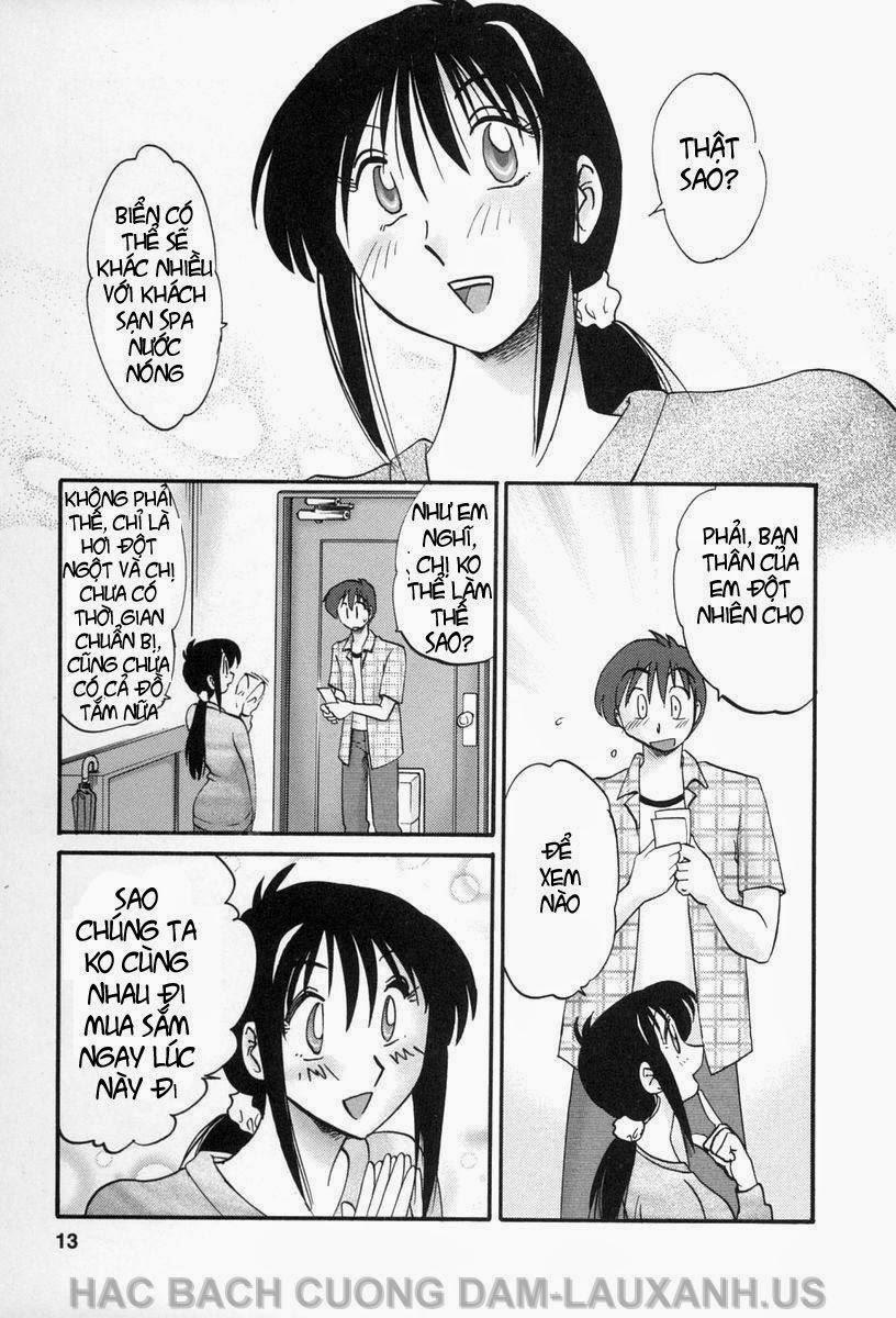 Tonari No Tonari No Oneesan Vol.1 + Vol.2 10 trang 10