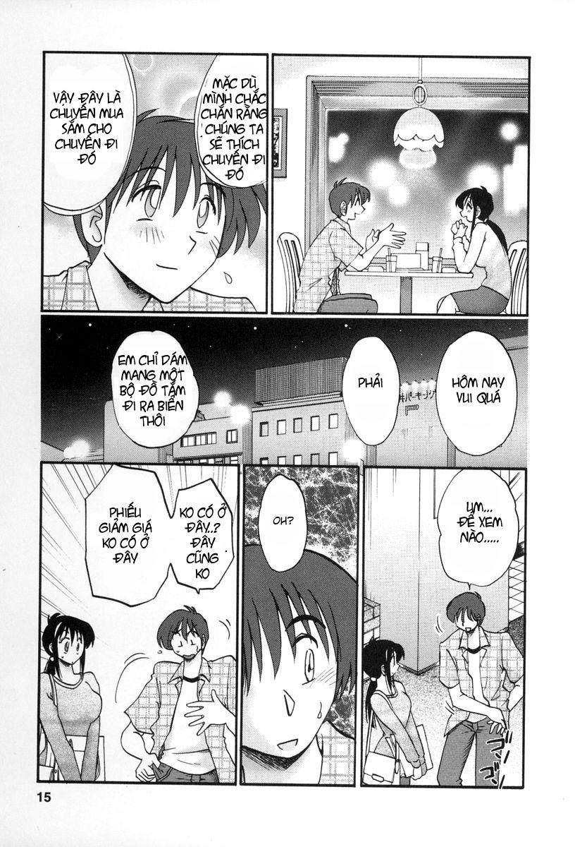 Tonari No Tonari No Oneesan Vol.1 + Vol.2 10 trang 12
