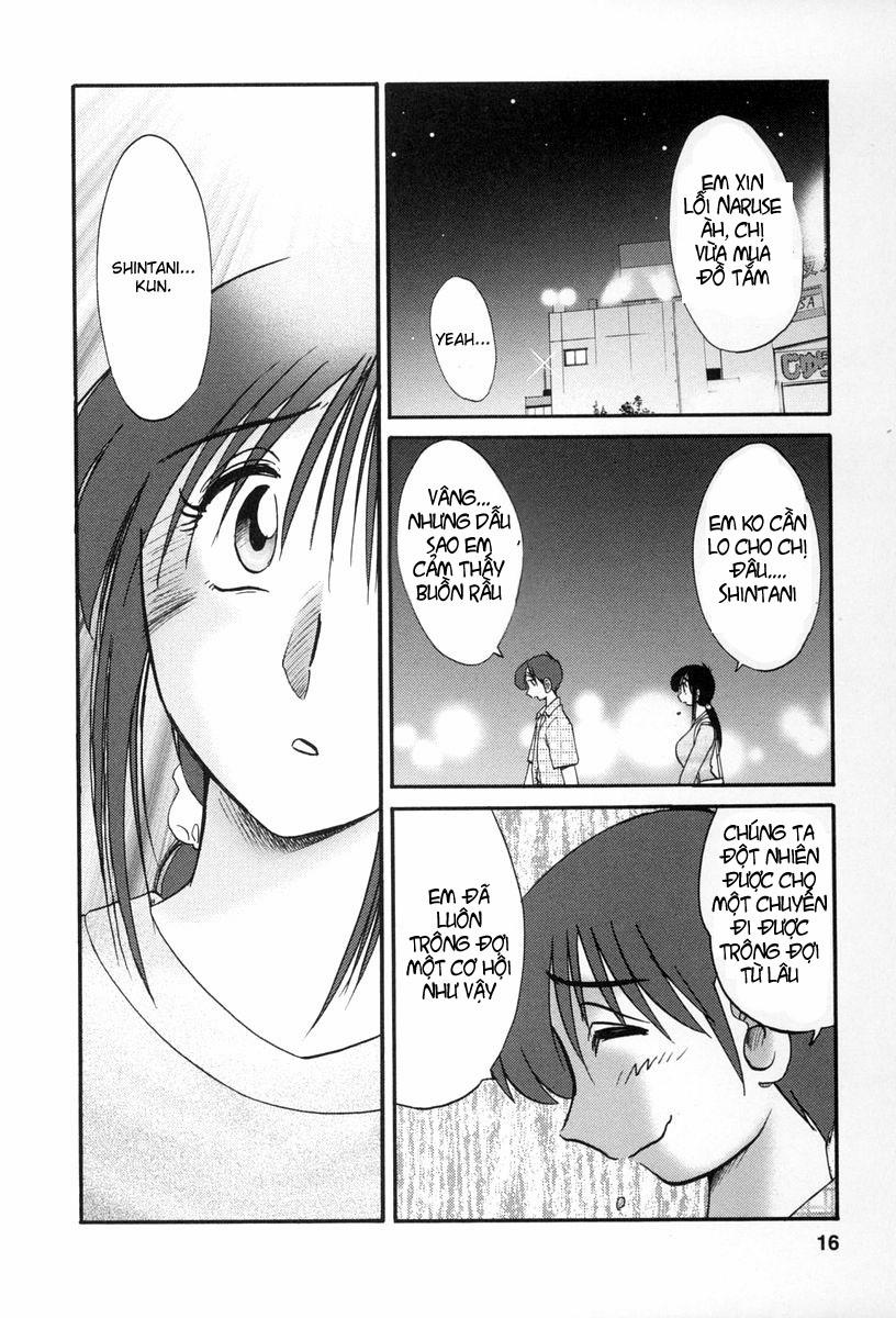 Tonari No Tonari No Oneesan Vol.1 + Vol.2 10 trang 13