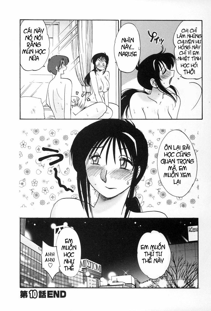 Tonari No Tonari No Oneesan Vol.1 + Vol.2 10 trang 25