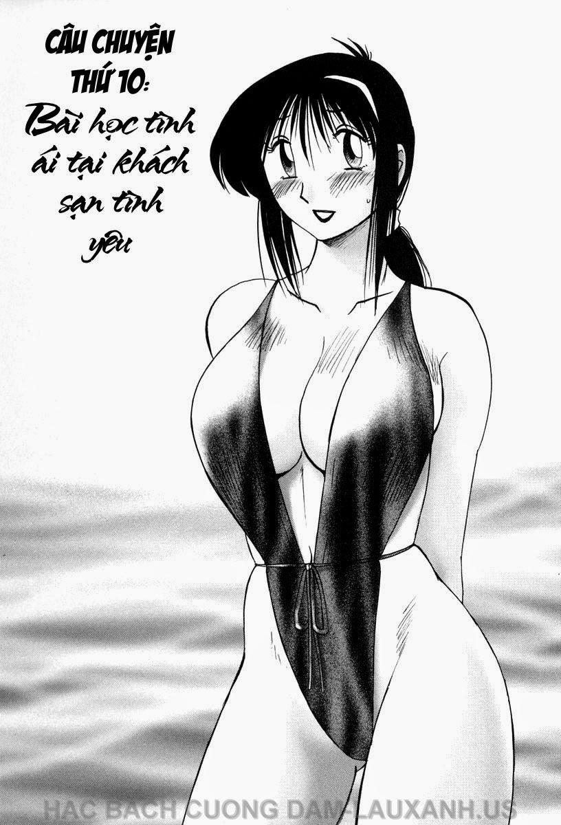 Tonari No Tonari No Oneesan Vol.1 + Vol.2 10 trang 4