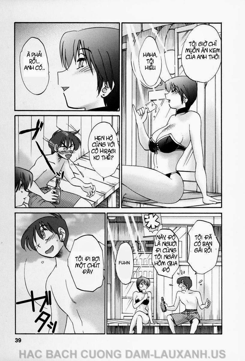 Tonari No Tonari No Oneesan Vol.1 + Vol.2 11 trang 10