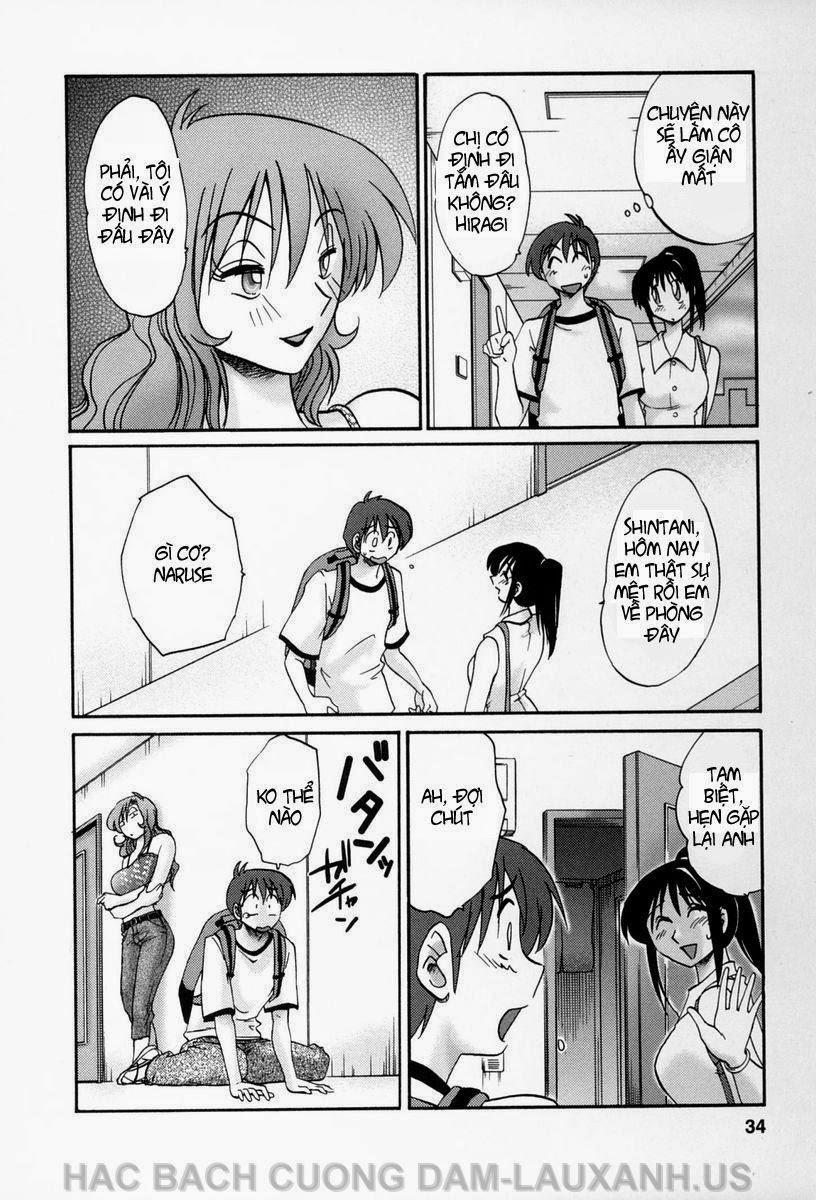 Tonari No Tonari No Oneesan Vol.1 + Vol.2 11 trang 5