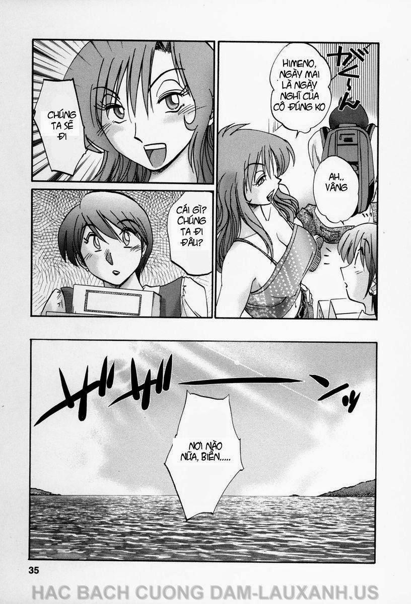 Tonari No Tonari No Oneesan Vol.1 + Vol.2 11 trang 6