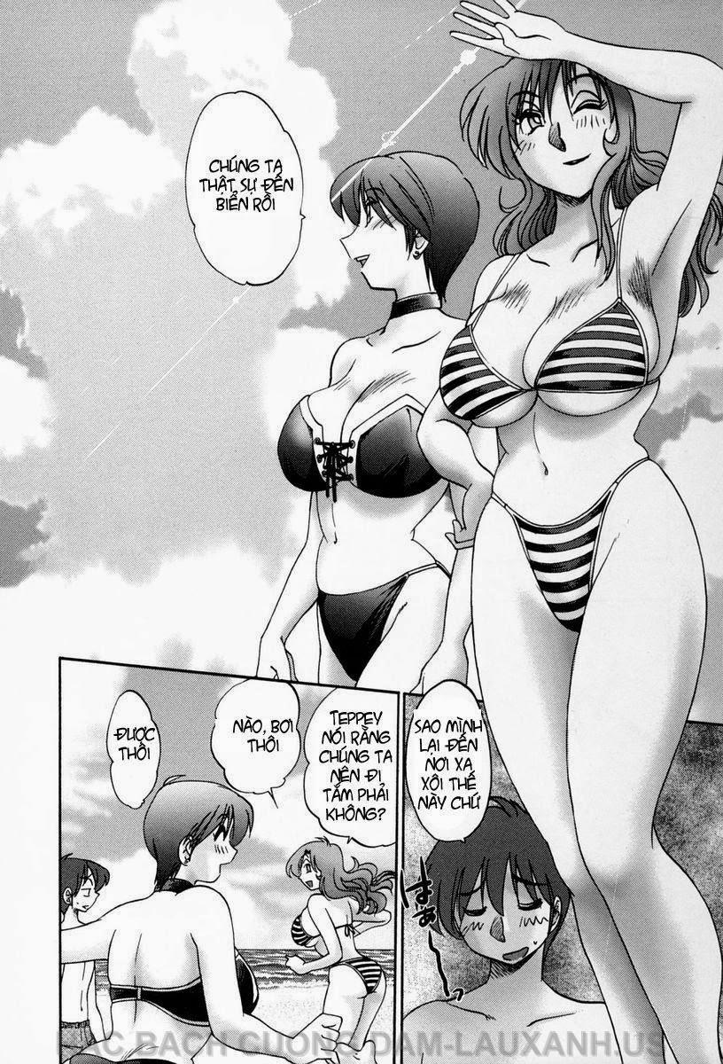 Tonari No Tonari No Oneesan Vol.1 + Vol.2 11 trang 7