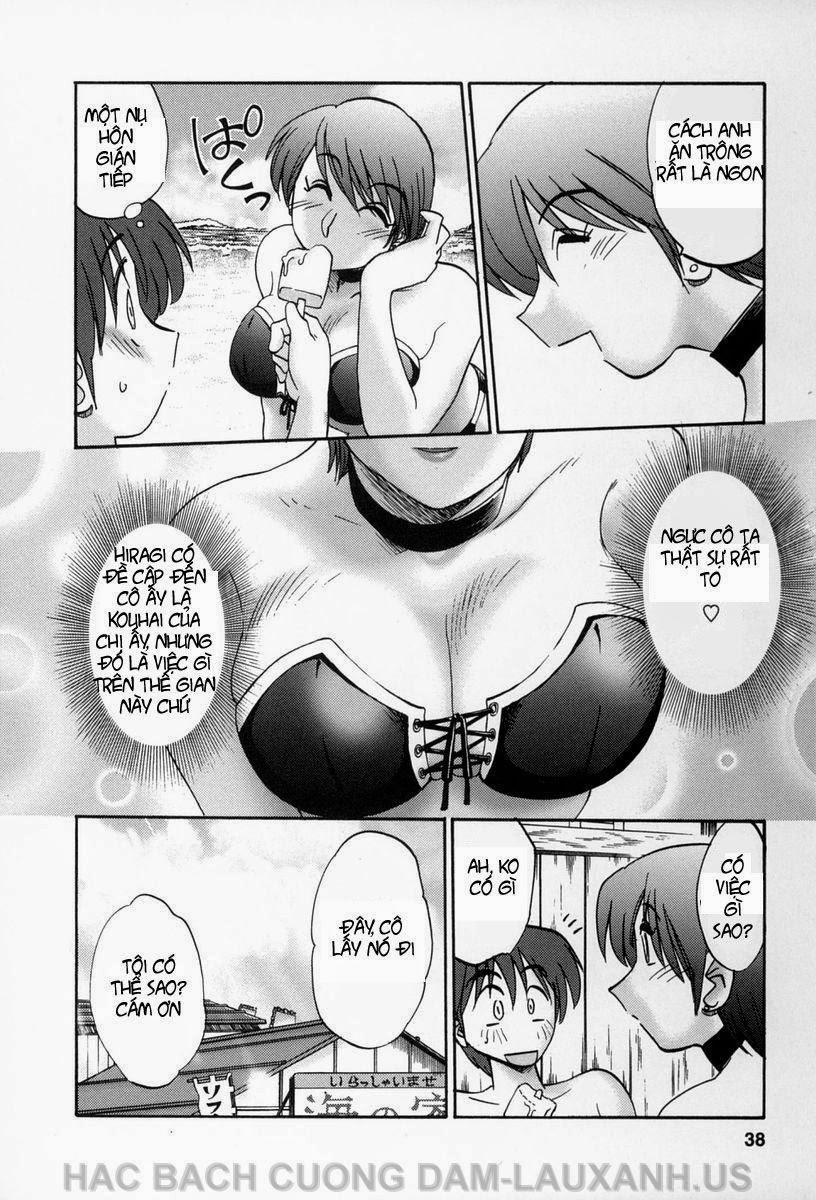 Tonari No Tonari No Oneesan Vol.1 + Vol.2 11 trang 9