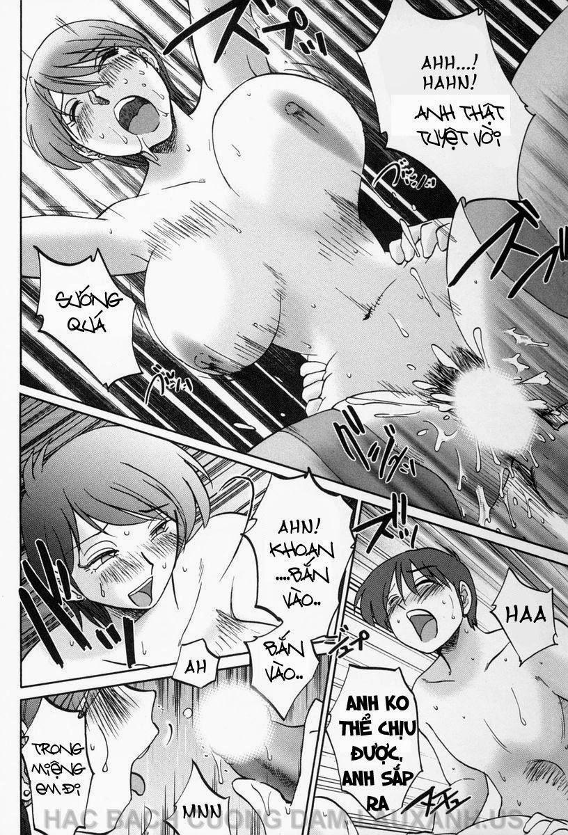 Tonari No Tonari No Oneesan Vol.1 + Vol.2 12 trang 17