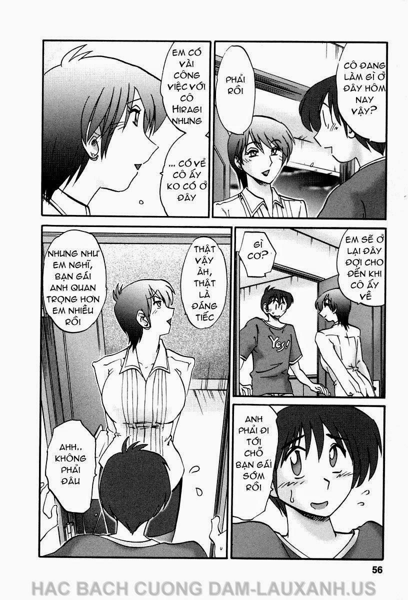 Tonari No Tonari No Oneesan Vol.1 + Vol.2 12 trang 5