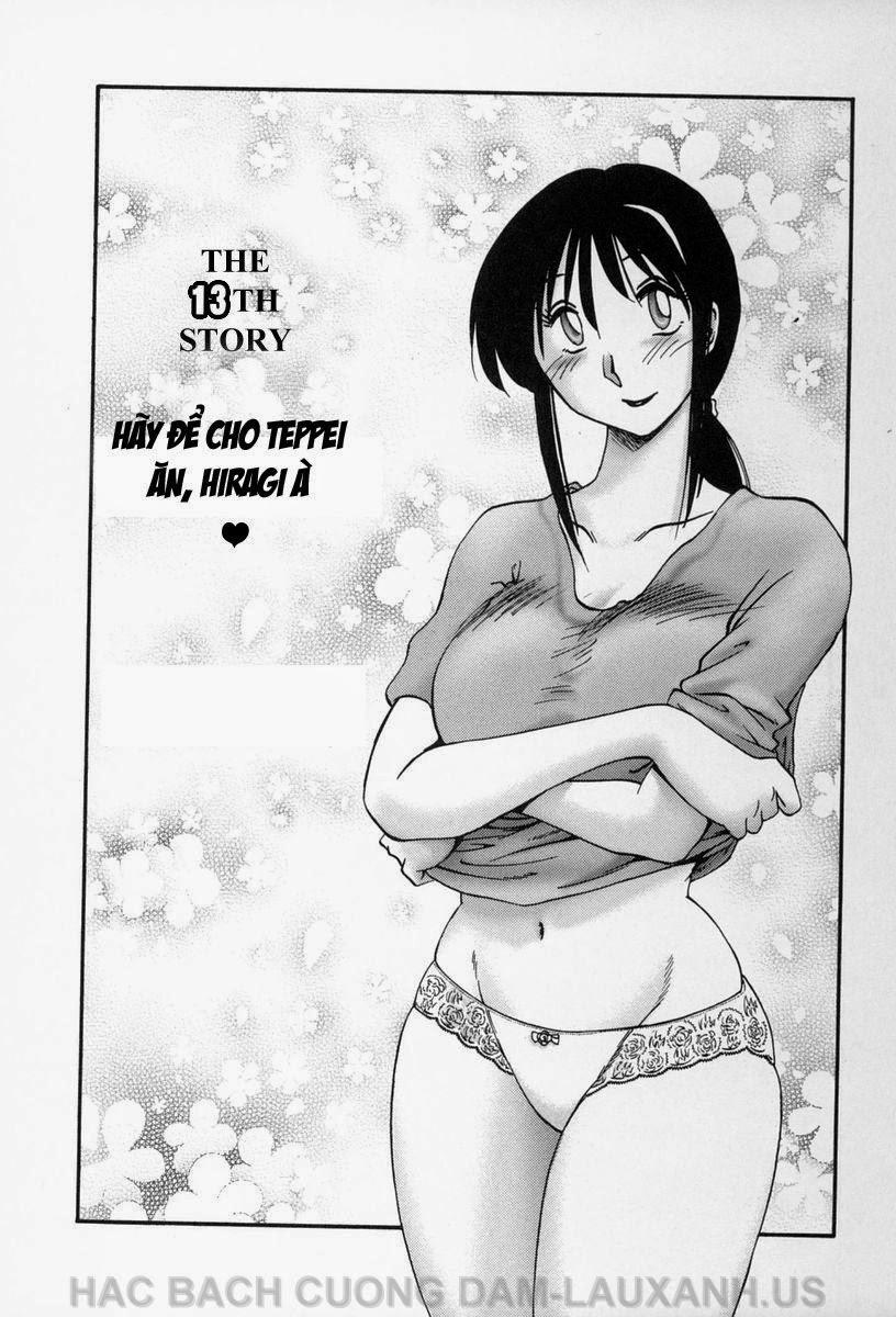 Tonari No Tonari No Oneesan Vol.1 + Vol.2 13 trang 1