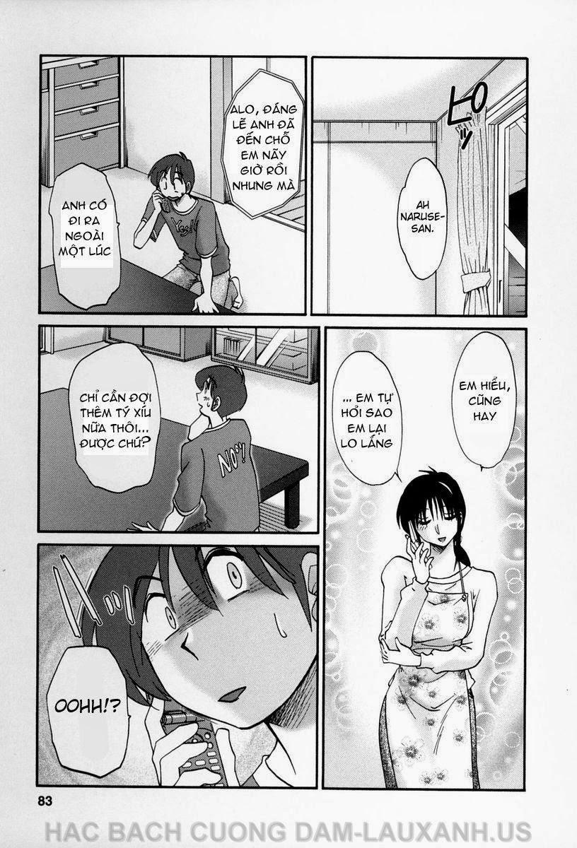 Tonari No Tonari No Oneesan Vol.1 + Vol.2 13 trang 10