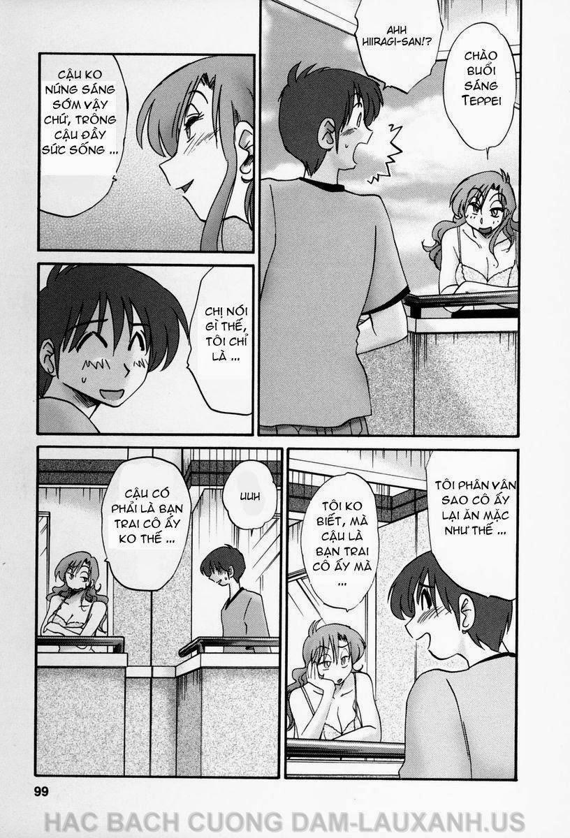 Tonari No Tonari No Oneesan Vol.1 + Vol.2 14 trang 4