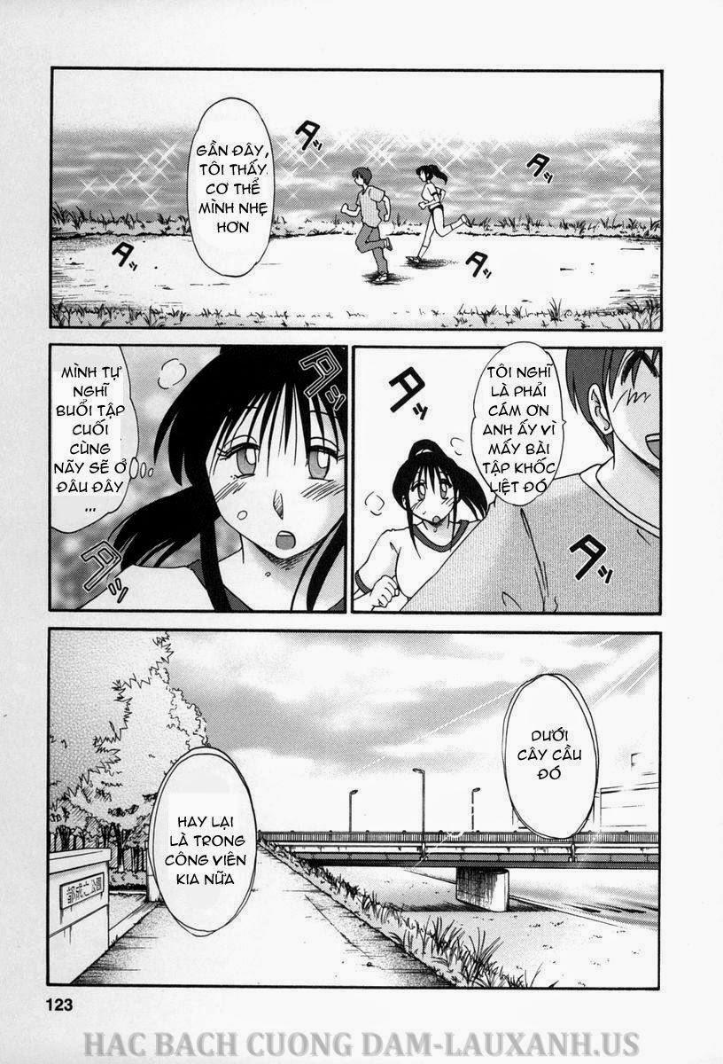 Tonari No Tonari No Oneesan Vol.1 + Vol.2 15 trang 6