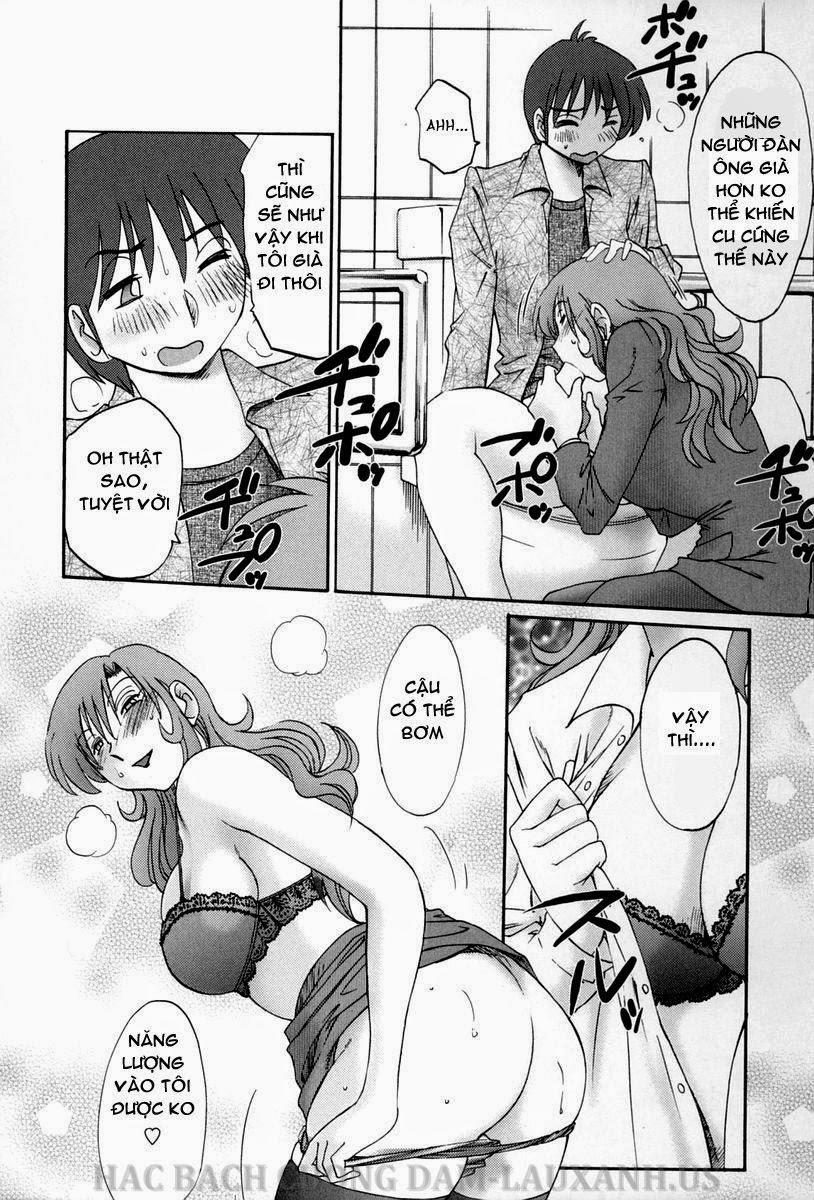 Tonari No Tonari No Oneesan Vol.1 + Vol.2 16 trang 13