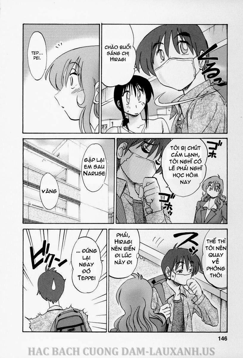 Tonari No Tonari No Oneesan Vol.1 + Vol.2 16 trang 5