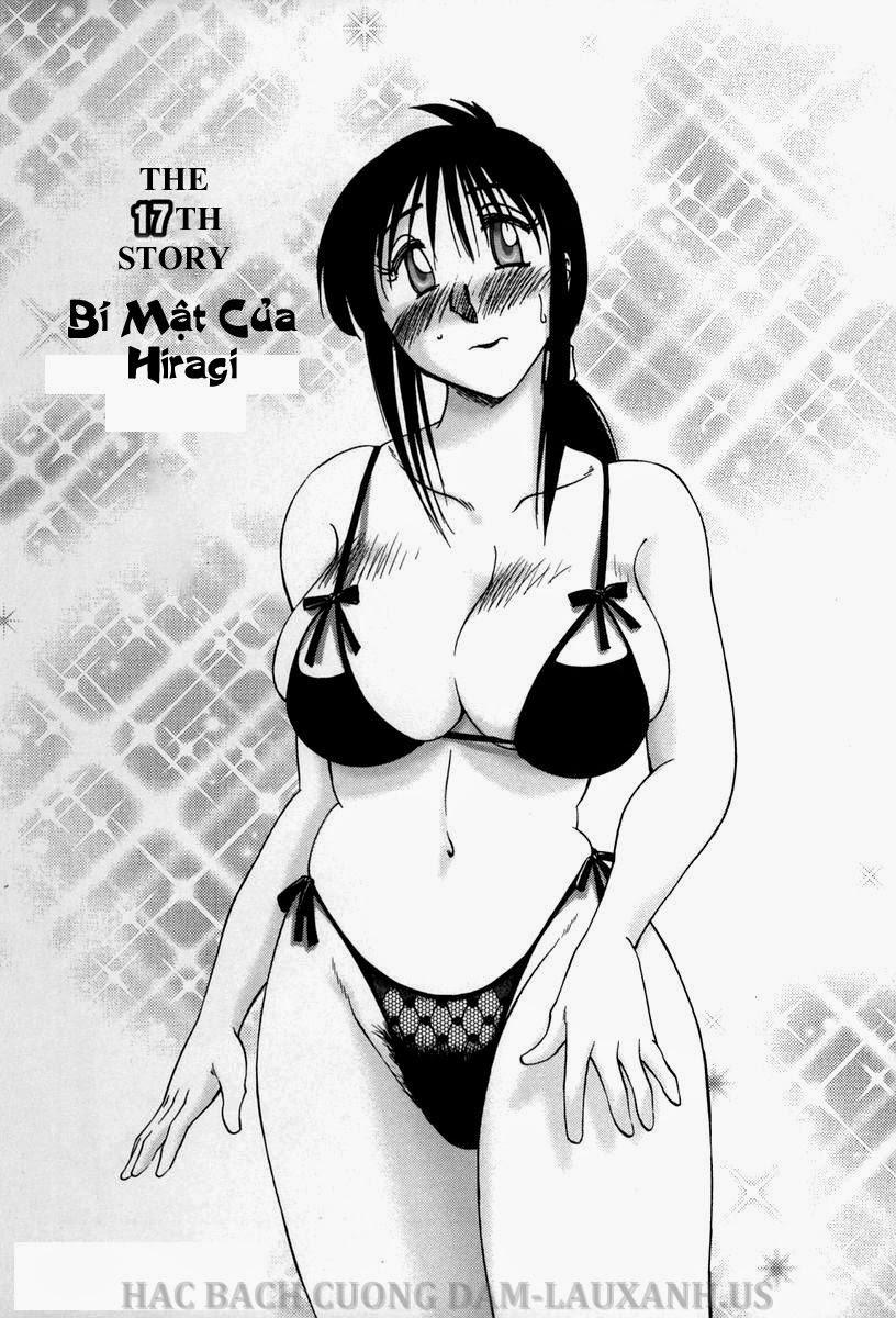 Tonari No Tonari No Oneesan Vol.1 + Vol.2 17 trang 0