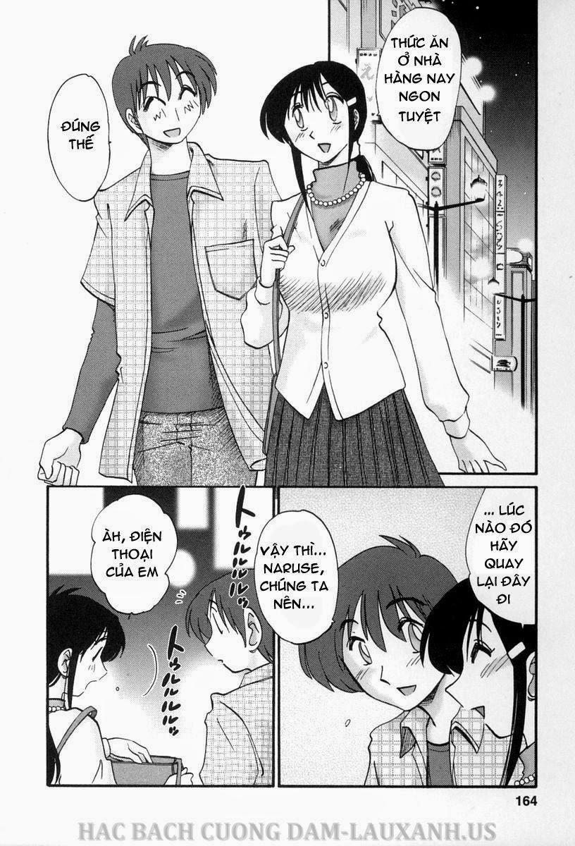 Tonari No Tonari No Oneesan Vol.1 + Vol.2 17 trang 1