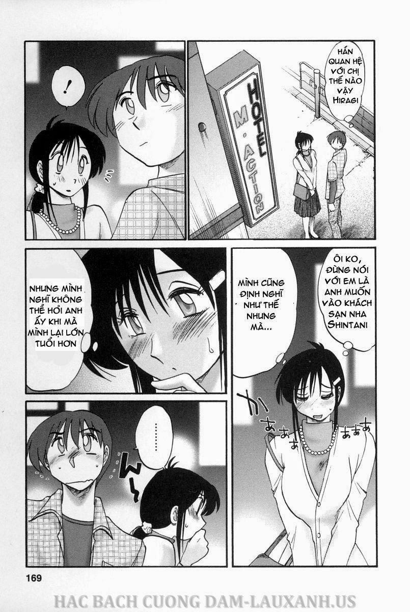 Tonari No Tonari No Oneesan Vol.1 + Vol.2 17 trang 6
