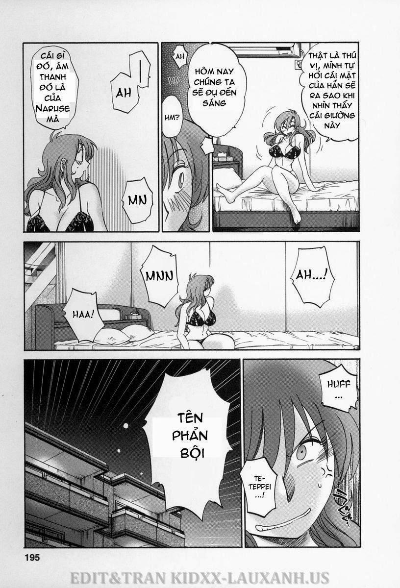 Tonari No Tonari No Oneesan Vol.1 + Vol.2 18 [End] trang 10