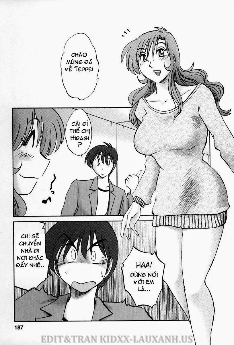 Tonari No Tonari No Oneesan Vol.1 + Vol.2 18 [End] trang 2