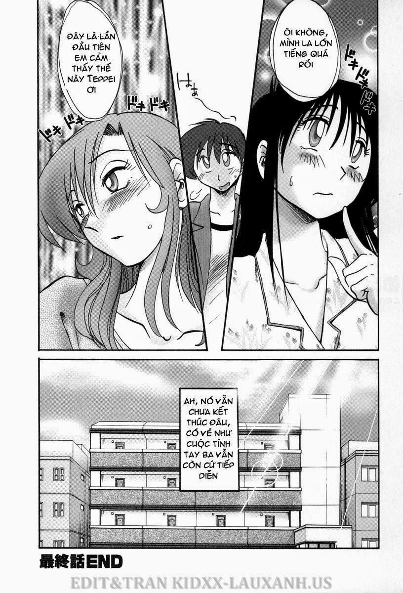 Tonari No Tonari No Oneesan Vol.1 + Vol.2 18 [End] trang 21