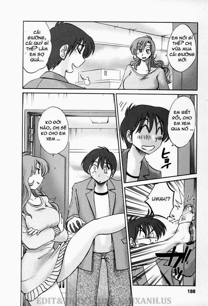 Tonari No Tonari No Oneesan Vol.1 + Vol.2 18 [End] trang 3