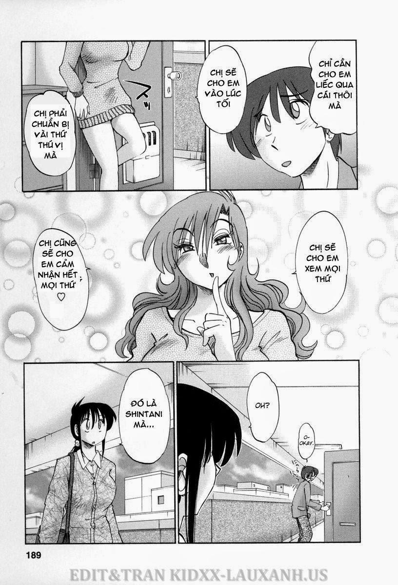 Tonari No Tonari No Oneesan Vol.1 + Vol.2 18 [End] trang 4